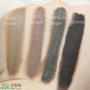 眉膠怎么用？眉膠正確方法圖解