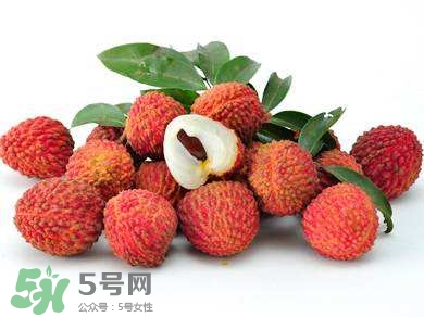 荔枝和榴蓮能一起吃嗎？荔枝和什么不能一起吃？