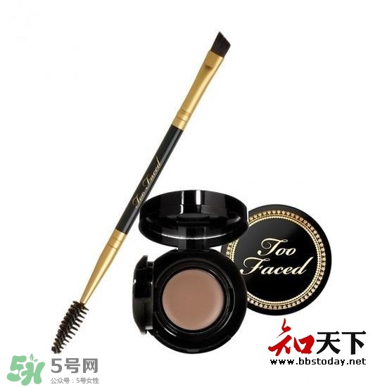 眉膠怎么用？眉膠正確方法圖解