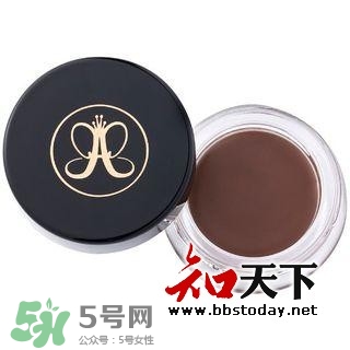眉膠怎么用？眉膠正確方法圖解