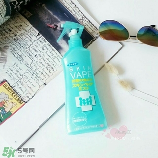 vape驅(qū)蚊噴霧怎么用？vape驅(qū)蚊噴霧使用方法