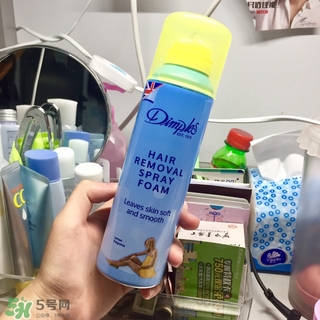 脫毛噴霧怎么用？脫毛噴霧使用方法