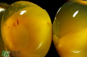 變蛋是松花蛋嗎？變蛋和松花蛋的區(qū)別