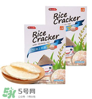 脆妮妮米餅怎么樣？脆妮妮米餅好吃嗎？