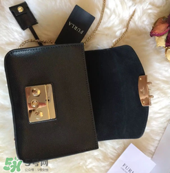 furla小方包真假怎么看？芙拉小方包真假辨別