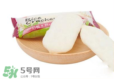 脆妮妮米餅怎么樣？脆妮妮米餅好吃嗎？