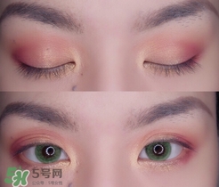 huda beauty眼影怎么畫？huda beauty眼影盤教程