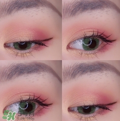 huda beauty眼影怎么畫？huda beauty眼影盤教程