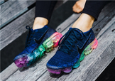 nike air vapormax be true彩虹配色什么時候發(fā)售？