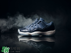 air jordan11 low blue moon多少錢？喬丹11代藍月亮女版專柜價格