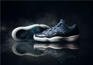 air jordan11 low blue moon多少錢？喬丹11代藍(lán)月亮女版專柜價格