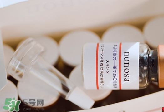 nonosa凍干粉什么牌子？nonosa egf凍干粉怎么用？
