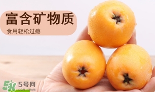 一歲寶寶可以吃枇杷嗎？一歲寶寶吃枇杷注意事項