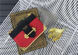 prada cahier真假怎么辨別？prada cahier真假鑒定