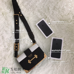 prada cahier尺寸多大？prada cahier尺寸介紹