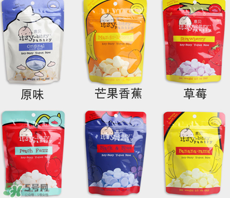 優(yōu)格曼溶豆怎么吃？優(yōu)格曼溶豆多大寶寶吃？
