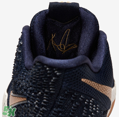 nike kyrie 3黑黃潑墨款多少錢？耐克歐文三代黑黃配色專柜價(jià)格