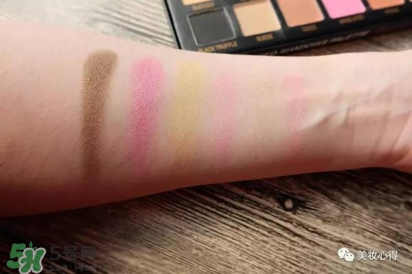 huda beauty眼影多少錢？huda beauty眼影專柜價(jià)格