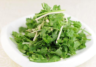 香菜是什么菜？香菜是陽痿草嗎？