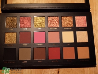 huda beauty眼影多少錢？huda beauty眼影專柜價(jià)格