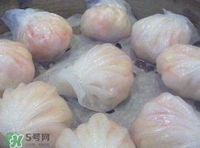 蝦餃皇的褶子怎么包？蝦餃皇和蝦餃的區(qū)別