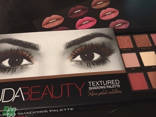 huda beauty眼影多少錢？huda beauty眼影專柜價(jià)格