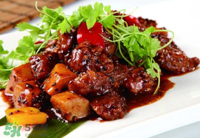 杏和牛肉能一起吃嗎？杏和牛肉一起吃會(huì)中毒嗎？