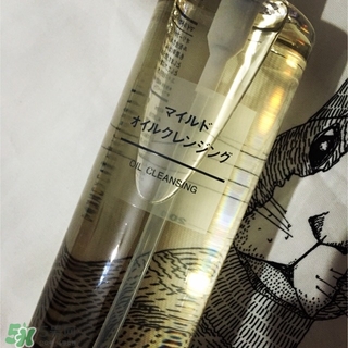 無印良品卸妝油怎么用？無印良品卸妝油使用方法