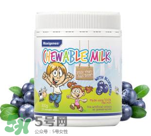 Maxigenes美可卓藍(lán)莓護(hù)眼片怎么樣_怎么吃？