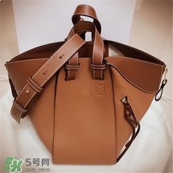 loewe hammock正品多少錢？羅意威吊床包專柜價格