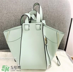 loewe hammock尺寸多大？羅意威吊床包有幾個尺寸？