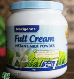 Maxigenes美可卓奶粉怎么樣？美可卓奶粉好不好？