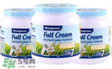 Maxigenes美可卓奶粉怎么樣？美可卓奶粉好不好？