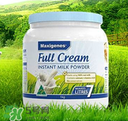 Maxigenes美可卓藍(lán)胖子奶粉用量_怎么沖？