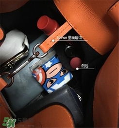 loewe hammock怎么看真假？羅意威吊床包真假辨別