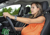 孕婦開(kāi)車需要注意什么？孕婦開(kāi)車的注意事項(xiàng)