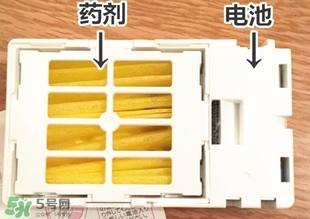 vape驅(qū)蚊器怎么換電池？vape驅(qū)蚊器電池可以用多久？