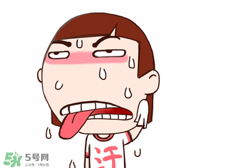 出完汗能馬上洗澡嗎？出完汗能馬上洗臉嗎？
