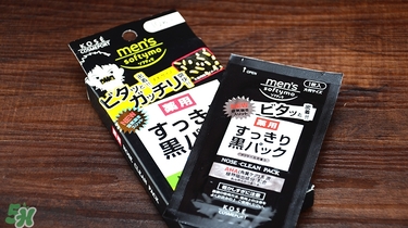 高絲softymo鼻貼怎么用？高絲去黑頭鼻貼用法