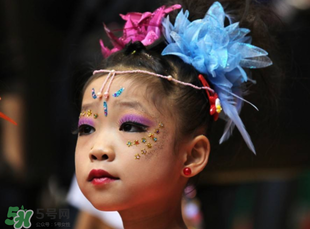 六一怎么給寶貝化妝？六一兒童節(jié)怎么化妝？