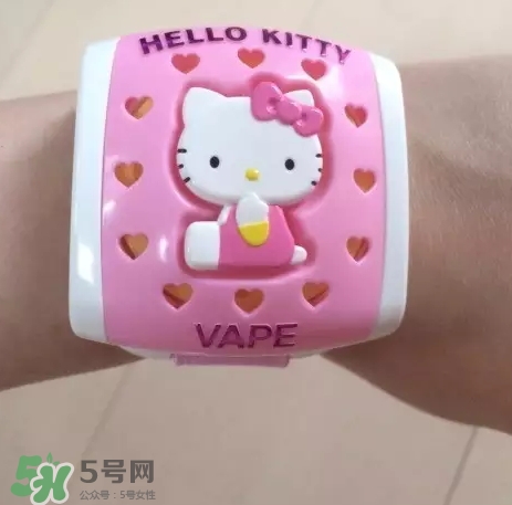 vape驅(qū)蚊手表怎么安裝？vape驅(qū)蚊手表怎么換芯？