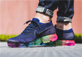 nike air vapormax be true彩虹配色多少錢_專柜價格