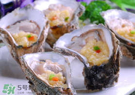 烤生蠔怎么算熟？怎么看生蠔烤熟了？