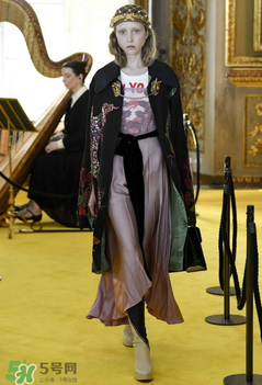 gucci古馳2018早春度假系列衣服款式有哪些_好看嗎？