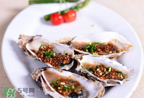 生蠔放烤箱烤多久能熟？生蠔烤箱烤多久？