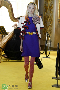 gucci古馳2018早春度假系列衣服款式有哪些_好看嗎？