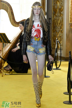 gucci古馳2018早春度假系列衣服款式有哪些_好看嗎？