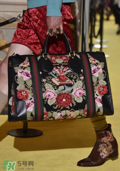 gucci古馳2018春夏系列包包款式有哪些_好看嗎？
