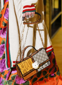 gucci古馳2018春夏系列包包款式有哪些_好看嗎？