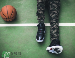 air jordan 11上腳怎么樣？aj11代球鞋測(cè)評(píng)
